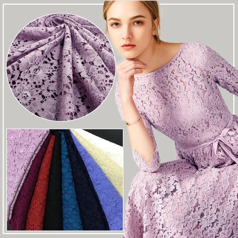 LASUI 1.5m *1.5m =1 piece Graceful 7 colors cord eyelash lace fabric French Weeding Dress fashion cloth skin-friendly C0267
LASUI 1.5m *1.5m =1 piece Graceful 7 colors cord eyelash lace fabric French Weeding Dress fashion cloth skin-friendly C0267