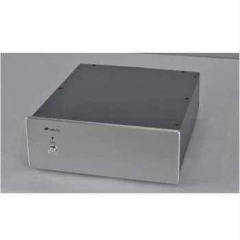 DAC-2895 Aluminum iron chassis / DAC decoder box / amplifier chassis/AMP case Enclosure / headphone AMP box DIY
DAC-2895 Aluminum iron chassis / DAC decoder box / amplifier chassis/AMP case Enclosure / headphone AMP box DIY