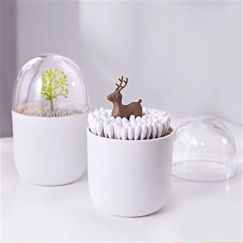XMT-HOME European style toothpick dispenser storage box container for cotton buds stand for toothpicks 2pc/lot
XMT-HOME European style toothpick dispenser storage box container for cotton buds stand for toothpicks 2pc/lot
