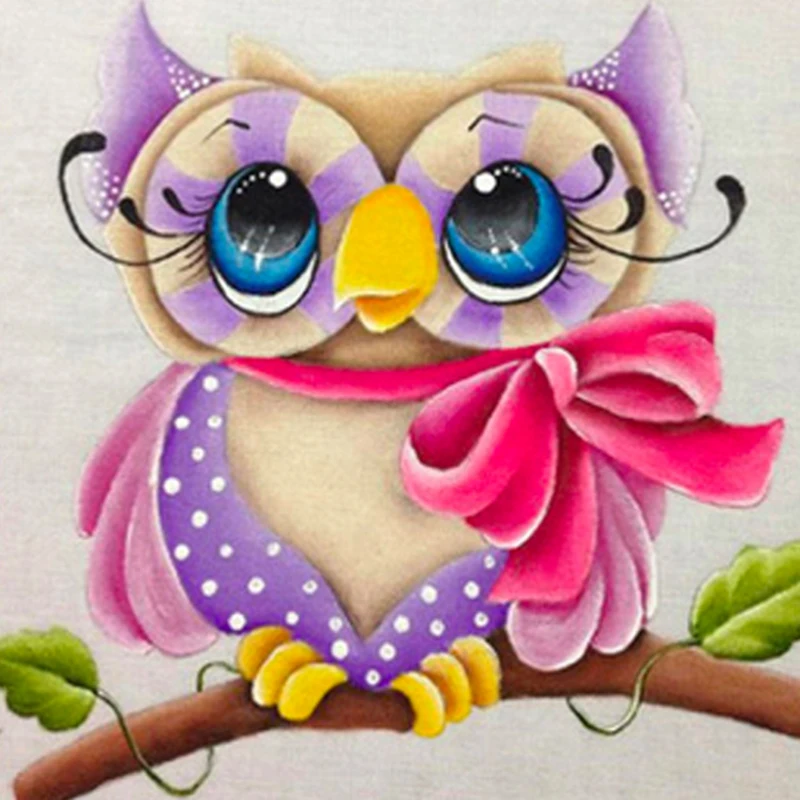 2018 new arrived Full round/Square Drill 5D DIY Diamond Painting owl 3D Embroidery Cross Stitch Rhinestone Mosaic Decor gift zx
2018 new arrived Full round/Square Drill 5D DIY Diamond Painting owl 3D Embroidery Cross Stitch Rhinestone Mosaic Decor gift zx