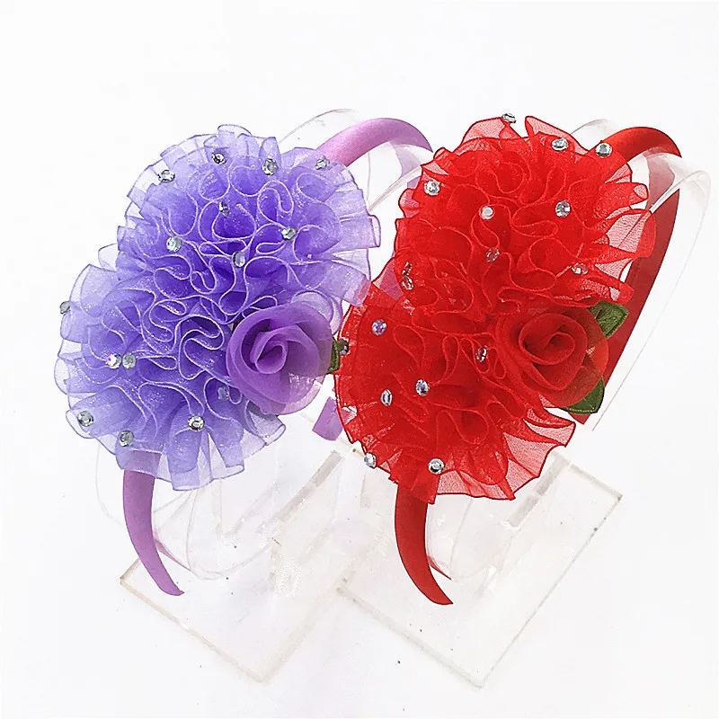 Children Solid Color Chiffon Flowers HairBands Cute Hair Hoop Princess HairBands Head Band Headband Girls Hair Accessories
Children Solid Color Chiffon Flowers HairBands Cute Hair Hoop Princess HairBands Head Band Headband Girls Hair Accessories