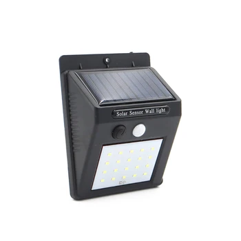 Solar Light 20 Leds PIR Motion Sensor Wireless Solar Wall Lamp Waterproof Outdoor Garden Yard Deck LED Night Light
Solar Light 20 Leds PIR Motion Sensor Wireless Solar Wall Lamp Waterproof Outdoor Garden Yard Deck LED Night Light