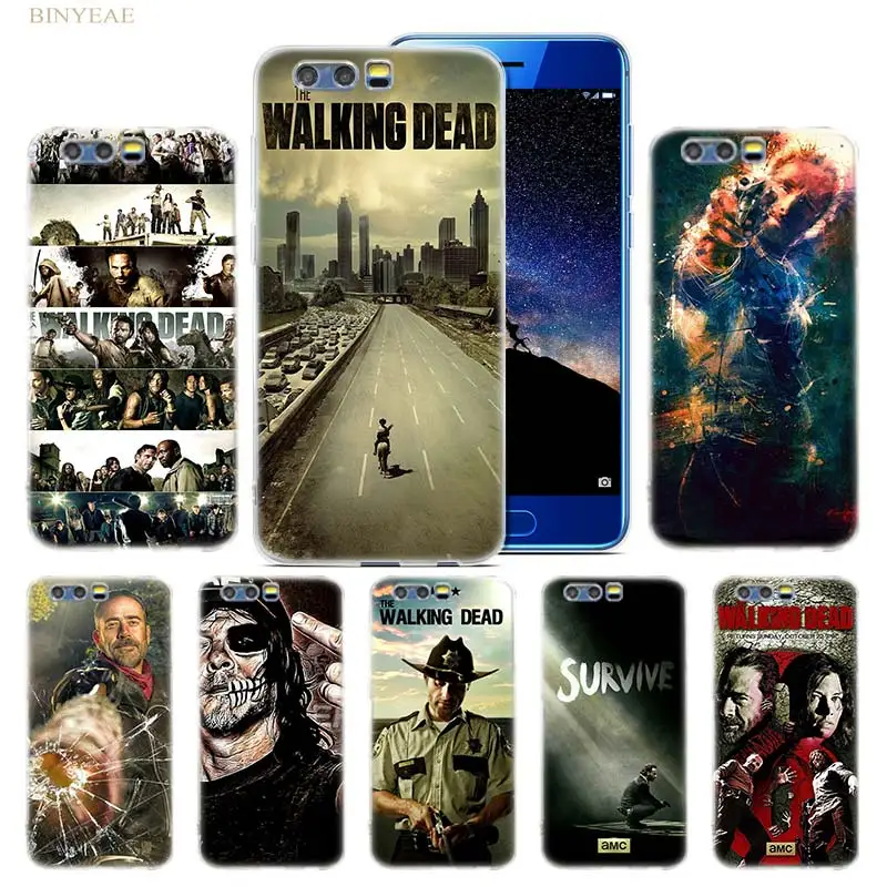 The Walking Dead Case for Huawei Honor 8 9 10 lite 7X 6A 6X 6C Pro TV Play Hot Sale Silicone Clear Coque Cover Phone Shell Soft
The Walking Dead Case for Huawei Honor 8 9 10 lite 7X 6A 6X 6C Pro TV Play Hot Sale Silicone Clear Coque Cover Phone Shell Soft