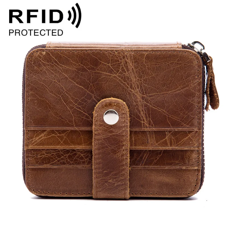 Молния слой воловья кожа RFID Анти-дегаузинг Мужская натуральная кожа масло воск держатель карты набор карт кошелек
Молния слой воловья кожа RFID Анти-дегаузинг Мужская натуральная кожа масло воск держатель карты набор карт кошелек