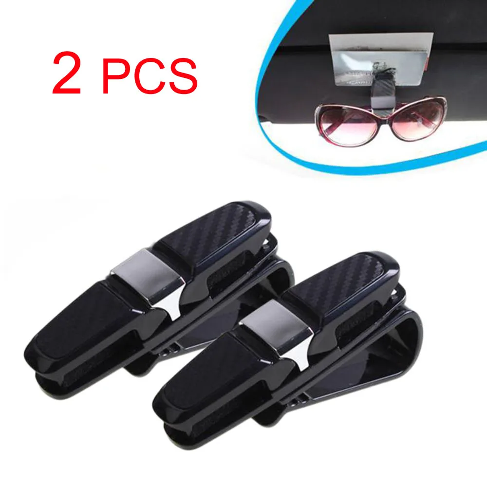 2 Pack Glasses Holders for Car Sun Visor FineGood Sunglasses eyeglasses Mount 2 Pack Glasses Holders for Car Sun Visor FineGood
2 Pack Glasses Holders for Car Sun Visor FineGood Sunglasses eyeglasses Mount 2 Pack Glasses Holders for Car Sun Visor FineGood
