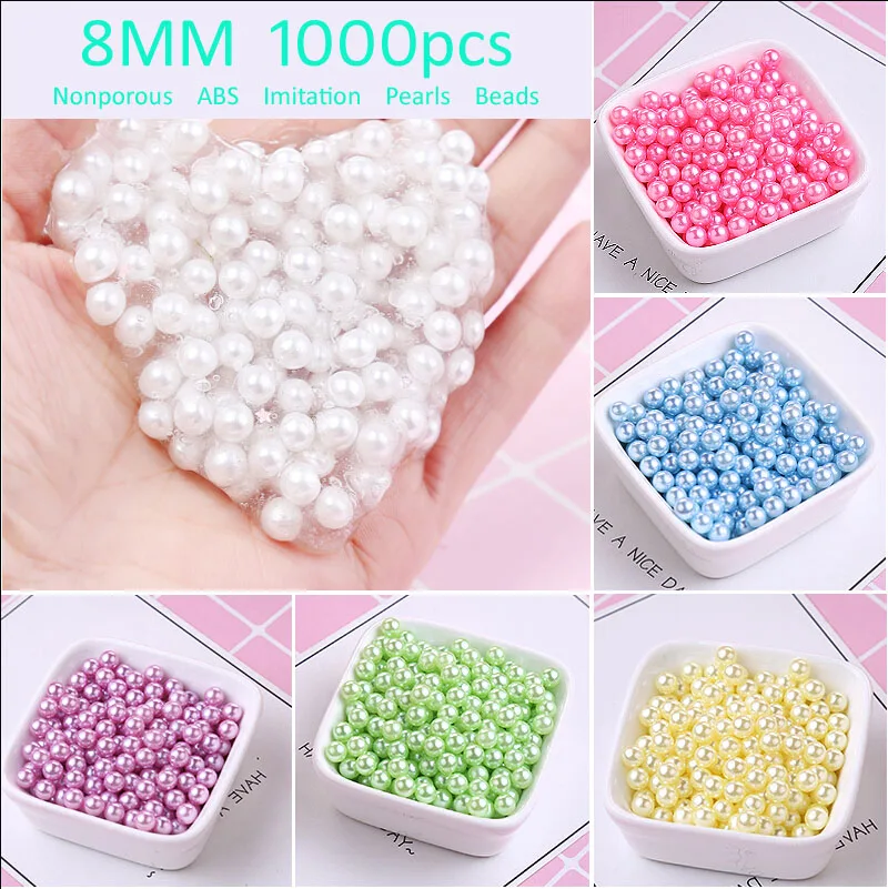 Free Shipping 8mm 1000pcs 23 colors,Nonporous ABS Imitation Pearls Beads, Making jewelry diy beads, Jewelry Handmade necklace
Free Shipping 8mm 1000pcs 23 colors,Nonporous ABS Imitation Pearls Beads, Making jewelry diy beads, Jewelry Handmade necklace