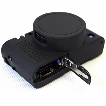 Soft Silicone Rubber Camera Protective Cover Case Skin For Sony RX100 III IV V M3 M4 M5 RX100M3 RX100M5 3 4 Camera Bag Lens Bag
Soft Silicone Rubber Camera Protective Cover Case Skin For Sony RX100 III IV V M3 M4 M5 RX100M3 RX100M5 3 4 Camera Bag Lens Bag