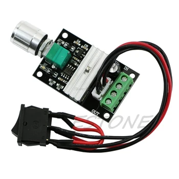 DC6V12V24V Reversible Switch PWM Motor Speed Control Governor Function Regulator Dropship
DC6V12V24V Reversible Switch PWM Motor Speed Control Governor Function Regulator Dropship