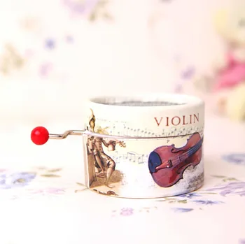 Authentic French hand music box music box decoration crafts gift Girls Birthday Gift
Authentic French hand music box music box decoration crafts gift Girls Birthday Gift