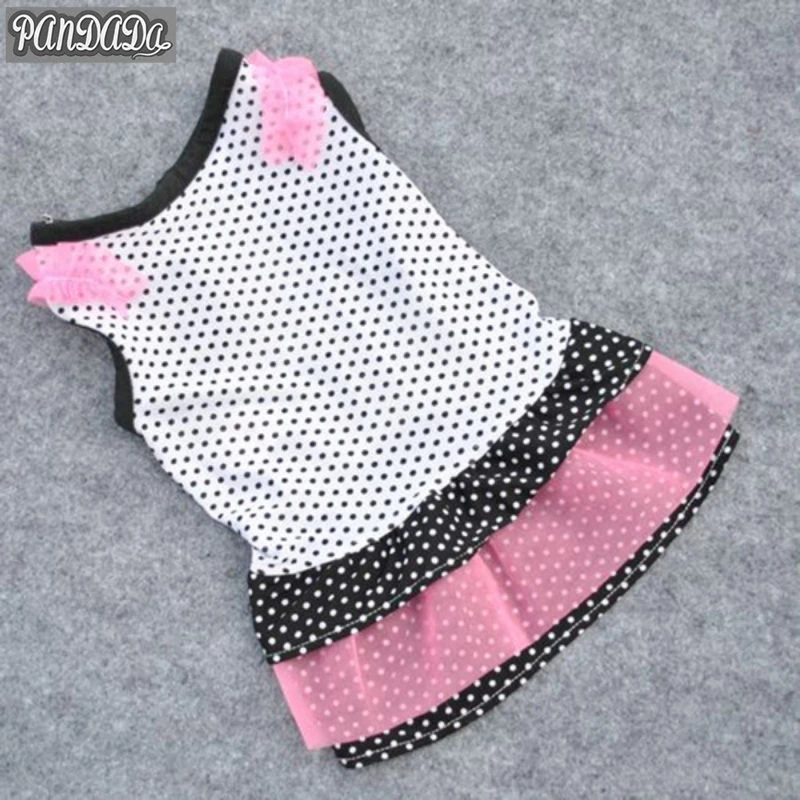 panDaDa Dog Dress Dog Robe Dresses For Dogs Clothes Winter Dress For Puppy Pet Polka Dot Spring 25% GGSKU
panDaDa Dog Dress Dog Robe Dresses For Dogs Clothes Winter Dress For Puppy Pet Polka Dot Spring 25% GGSKU