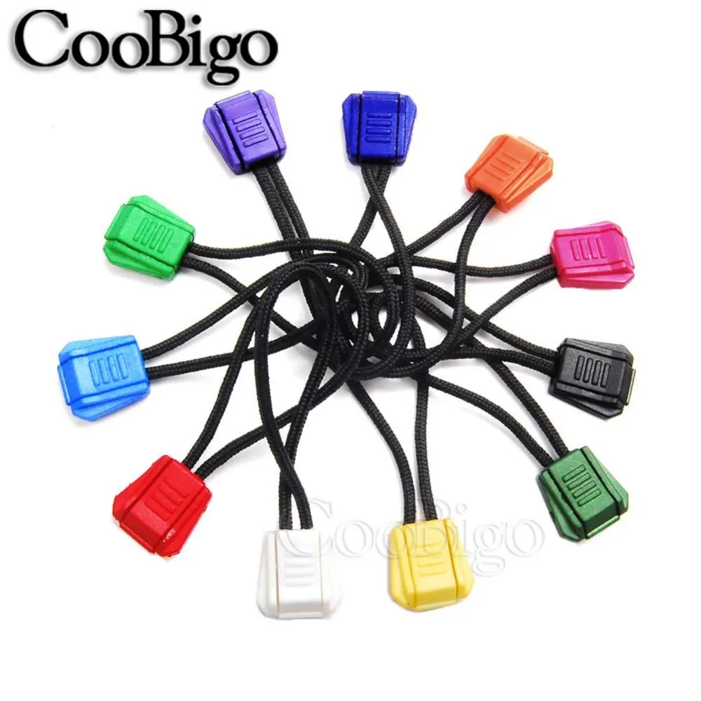 6pcs Pack 3" Length Mixed Colors 2mm Paracord Zipper Pull Outdoor Camping Hiking Backpack Travel Accessories #CSF02-C(Mix-s)
6pcs Pack 3" Length Mixed Colors 2mm Paracord Zipper Pull Outdoor Camping Hiking Backpack Travel Accessories #CSF02-C(Mix-s)