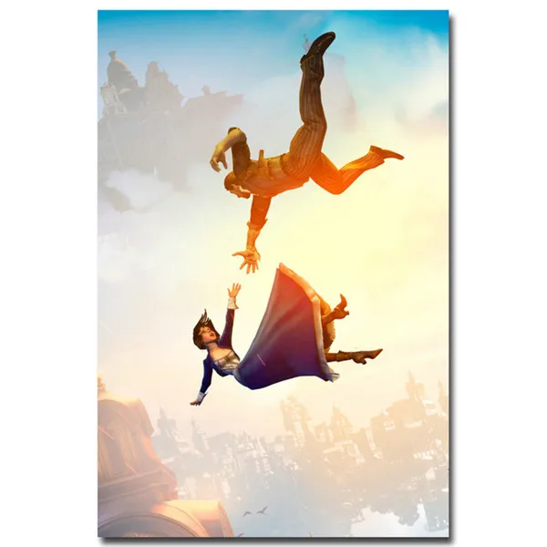 Nordic Decoration Bioshock Infinite Wall Art Canvas Painting Poster Hot Game Picture For living room Decoration Home Decor
Nordic Decoration Bioshock Infinite Wall Art Canvas Painting Poster Hot Game Picture For living room Decoration Home Decor