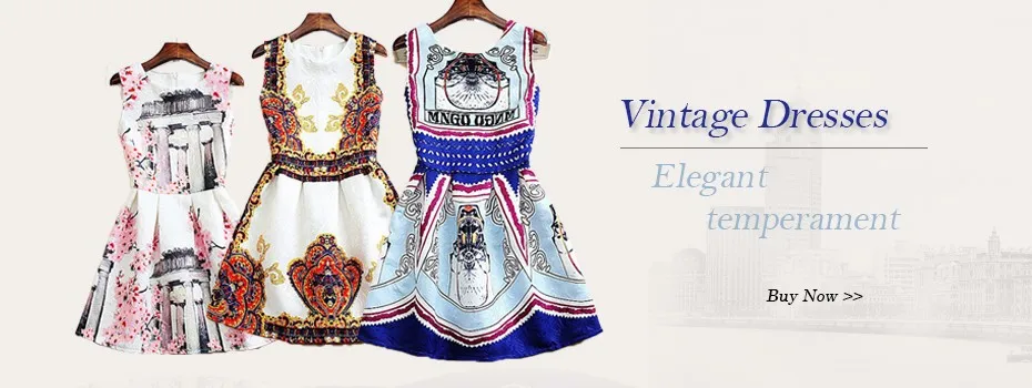 Vintage Dresses