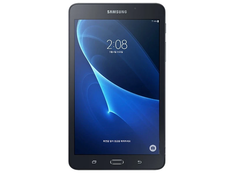 

Samsung Galaxy Tab A 7.0 inch T280 WIFI Tablet PC 1.5GB RAM 8GB ROM QUAD-core 4000 mAh 5MP Camera Android Tablet