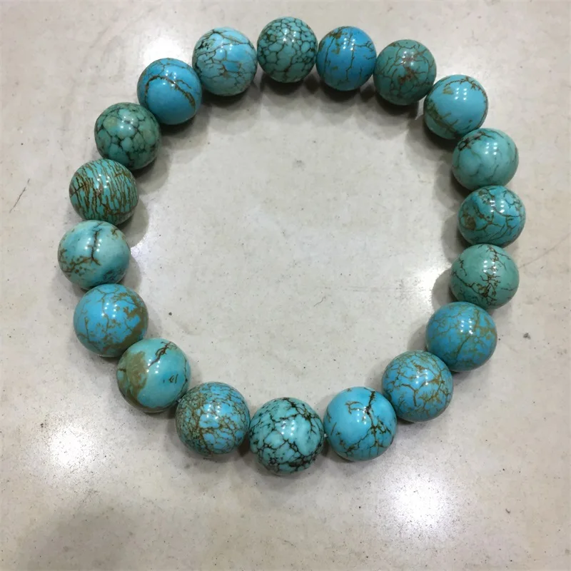 Customize Genuine Turquoise Bracelet Original Gemstone Pattern Natural Stone Bracelet Jewelry for Daily Party Wedding Masquerade
Customize Genuine Turquoise Bracelet Original Gemstone Pattern Natural Stone Bracelet Jewelry for Daily Party Wedding Masquerade