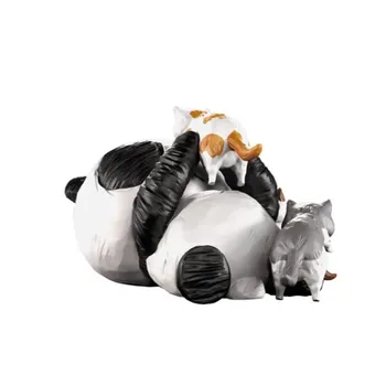 Mighty Jaxx CACOOCA PANDA Art Figurine Panda Statue Home Decoration Accessories For Living Room Xmas Gift R1733
Mighty Jaxx CACOOCA PANDA Art Figurine Panda Statue Home Decoration Accessories For Living Room Xmas Gift R1733