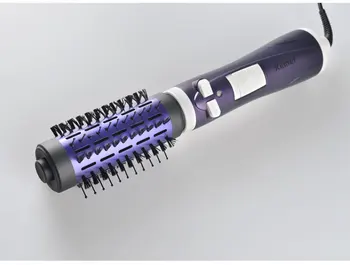 Kemei-813 220V~240V Hair Curling Irons Hair Styling Tool Hair Care Curler Brush Auto-Rotation Hot Air Brush
Kemei-813 220V~240V Hair Curling Irons Hair Styling Tool Hair Care Curler Brush Auto-Rotation Hot Air Brush