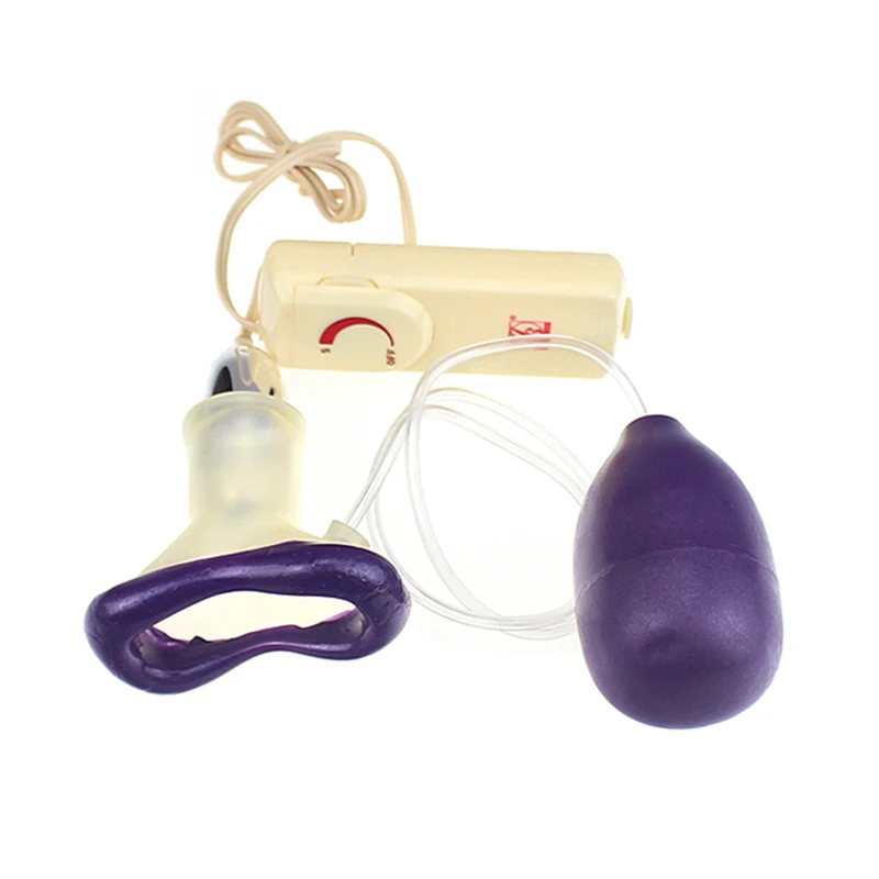 Pussy pump vibrator