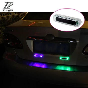 ZD 1X Solar Warning Light Multifunction car middle net lamp For Honda civic accord Suzuki swift Mitsubishi lancer Accessories
ZD 1X Solar Warning Light Multifunction car middle net lamp For Honda civic accord Suzuki swift Mitsubishi lancer Accessories
