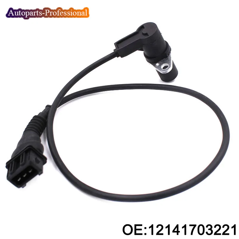 12141703221 For BMW E34 E36 E38 E39 320i 323i 328i 520 523 528 i Z3 728i il New Cam Camshaft Position Sensor 1703221 5WK96011Z
12141703221 For BMW E34 E36 E38 E39 320i 323i 328i 520 523 528 i Z3 728i il New Cam Camshaft Position Sensor 1703221 5WK96011Z