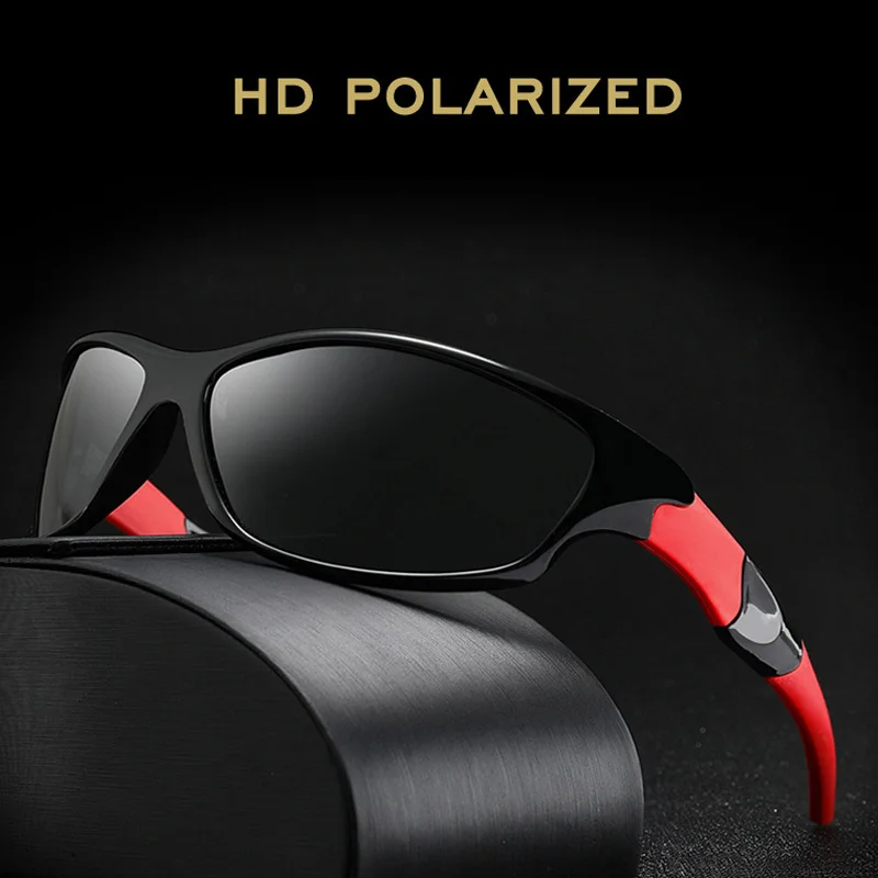 Luxury New Polarized Sunglasses Men 2019 PC Frame Driving Sun Glasses Brand UV400 Protection Gafas Outdoor Eyewear
Luxury New Polarized Sunglasses Men 2019 PC Frame Driving Sun Glasses Brand UV400 Protection Gafas Outdoor Eyewear