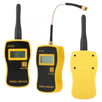 GY561 Mini Handheld Frequency Counter Meter tester Power Measure for Two-way Radio Walkie Talkie Car-mounted Radio Device
GY561 Mini Handheld Frequency Counter Meter tester Power Measure for Two-way Radio Walkie Talkie Car-mounted Radio Device