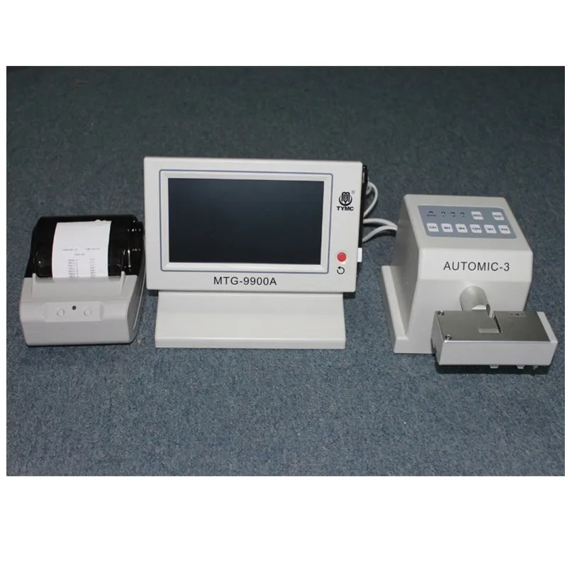 MTG-9900A Watch Expert Watch Timing Machine Multifunction Timegrapher for watch repairers watch hobbyists
MTG-9900A Watch Expert Watch Timing Machine Multifunction Timegrapher for watch repairers watch hobbyists