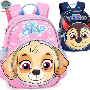 Hot Genuine PAW PATROL chase skye SCHOOL EVA bag kid's backpack doll toy for age 1-6 years Children toy birthday Christmas gift
Hot Genuine PAW PATROL chase skye SCHOOL EVA bag kid's backpack doll toy for age 1-6 years Children toy birthday Christmas gift
