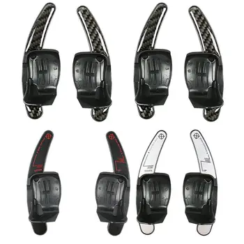 1 Pair Vehicle Car Steering Wheel Shift Paddle Extension Auto Direct Shift Gear For Golf MK6 R20 CC R36 Car Parts Accessories
1 Pair Vehicle Car Steering Wheel Shift Paddle Extension Auto Direct Shift Gear For Golf MK6 R20 CC R36 Car Parts Accessories