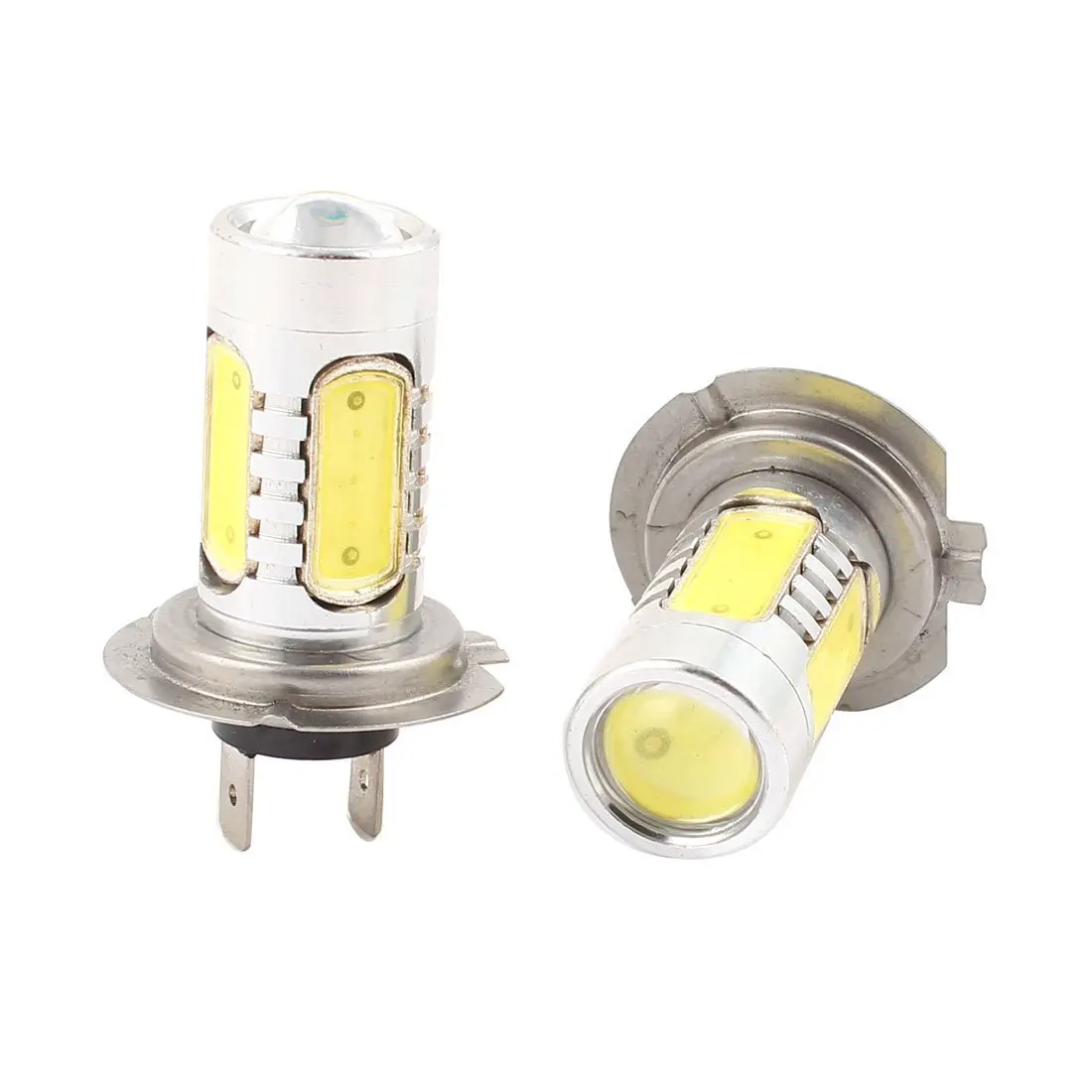 Beam light bulb 2 pieces Dip 5 H 7 LED COB The projector lens car DRL Daytime driving light
Beam light bulb 2 pieces Dip 5 H 7 LED COB The projector lens car DRL Daytime driving light