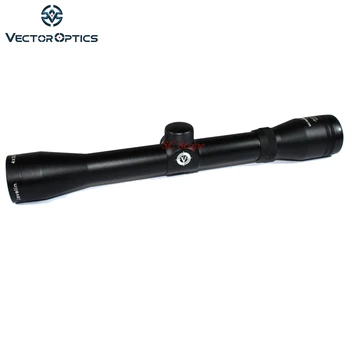 Vector Optics Javelin Hunting 4x32 Riflescope Weapon Sight / Wide Fiels of View Scope
Vector Optics Javelin Hunting 4x32 Riflescope Weapon Sight / Wide Fiels of View Scope