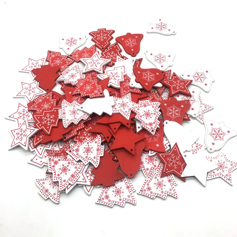 10pcs 5cm Noel Christmas Ornaments Natural Wooden Pendant Snowflake Wood Diy Crafts Gifts Xmas Tree Decoration for Home Decor
10pcs 5cm Noel Christmas Ornaments Natural Wooden Pendant Snowflake Wood Diy Crafts Gifts Xmas Tree Decoration for Home Decor