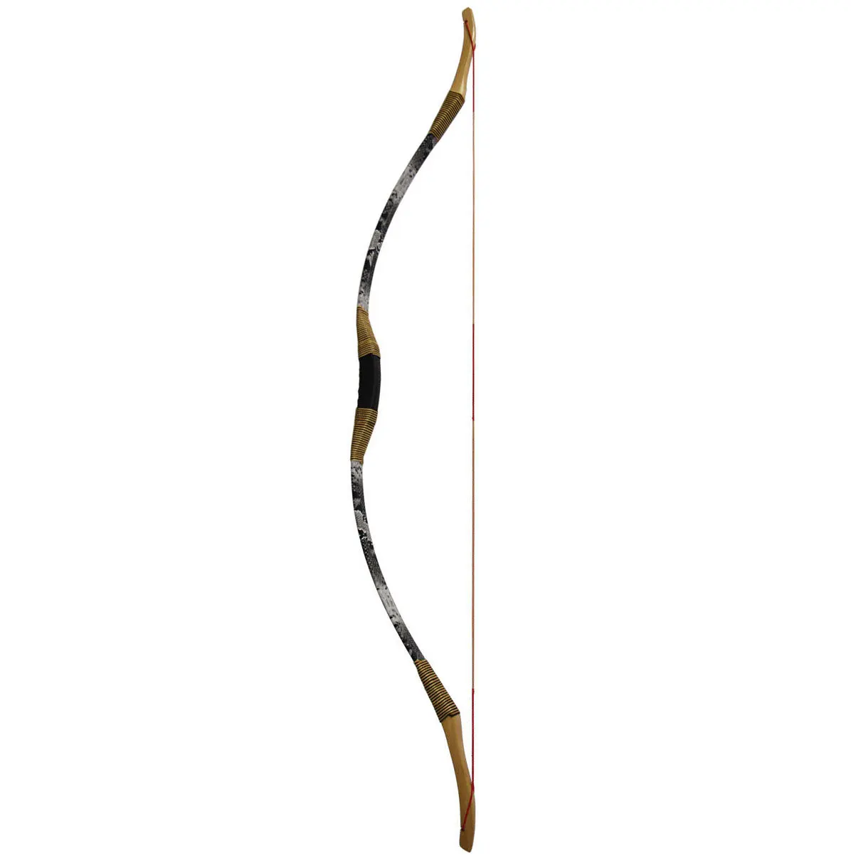 Traditional Bow-and-arrow Integrated Reverse Bow Hanxing Bow-and-arrow Shooting and Archery 20-50 Pounds
Traditional Bow-and-arrow Integrated Reverse Bow Hanxing Bow-and-arrow Shooting and Archery 20-50 Pounds