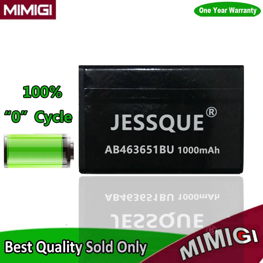 1000mAh AB463651BU Battery For SAMSUNG GT-S5610 S5620 S7220 S3650 Corby W559 S3830U GT-C3310 GT-S5292 GT-C6112 Duos ACCU AKKU
1000mAh AB463651BU Battery For SAMSUNG GT-S5610 S5620 S7220 S3650 Corby W559 S3830U GT-C3310 GT-S5292 GT-C6112 Duos ACCU AKKU