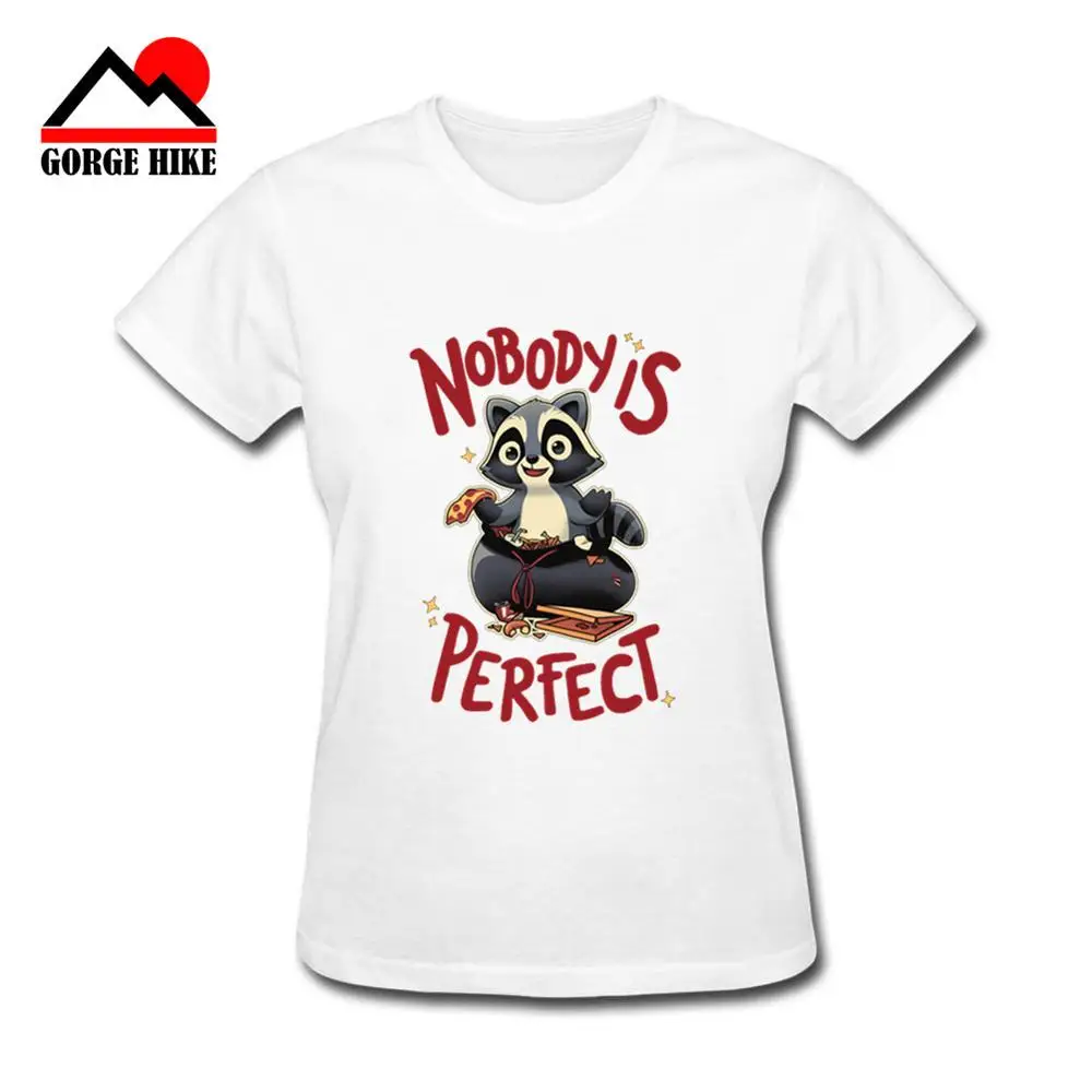 Nobody is perfect TRASH PANDA FUNNY HUMOR WILD ANIMAL RACCOON PET Womens T-Shirt Harajuku Tops t shirt Fashion Classic Unique
Nobody is perfect TRASH PANDA FUNNY HUMOR WILD ANIMAL RACCOON PET Womens T-Shirt Harajuku Tops t shirt Fashion Classic Unique