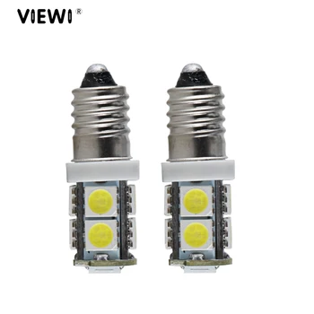 E10 LED LIndicator light Bulb 12V 1.2W Industrial instrument lamp 12 volt Car Interior Lights Flashlight Torch Headlamp
E10 LED LIndicator light Bulb 12V 1.2W Industrial instrument lamp 12 volt Car Interior Lights Flashlight Torch Headlamp