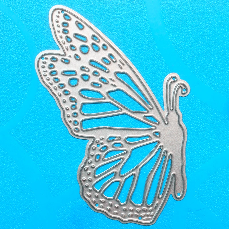 YLCD1200 Butterfly Metal Cutting Dies For Scrapbooking Stencils DIY Album Cards Decoration Embossing Folder Die Cuts Tools Mold
YLCD1200 Butterfly Metal Cutting Dies For Scrapbooking Stencils DIY Album Cards Decoration Embossing Folder Die Cuts Tools Mold