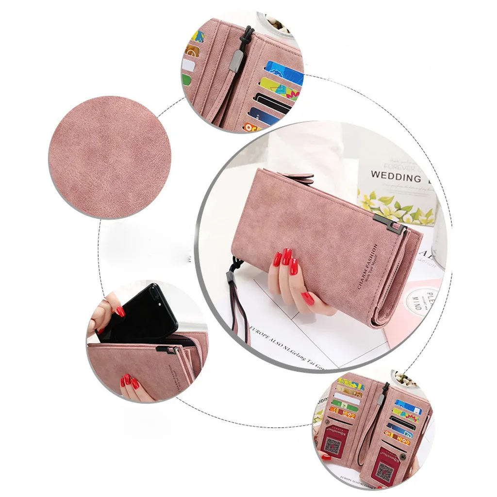 2018 Tassel Women Wallet Women Fashion Ladies Handbags Long Zipper Purse Cards Holder Wallets Totes Bags женские сумки#620P
2018 Tassel Women Wallet Women Fashion Ladies Handbags Long Zipper Purse Cards Holder Wallets Totes Bags женские сумки#620P