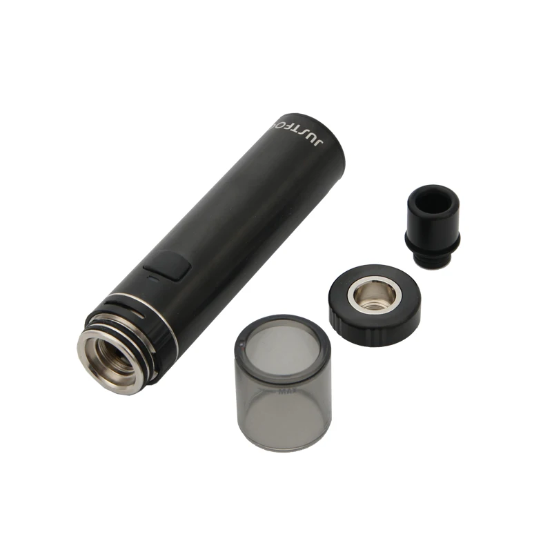 Justfog FOG1 Kit with 1500mAh Fog 1 battery Atomizer 2ML with OCC bottom Coil DL DTL Electronic Cigarette Vape Pen