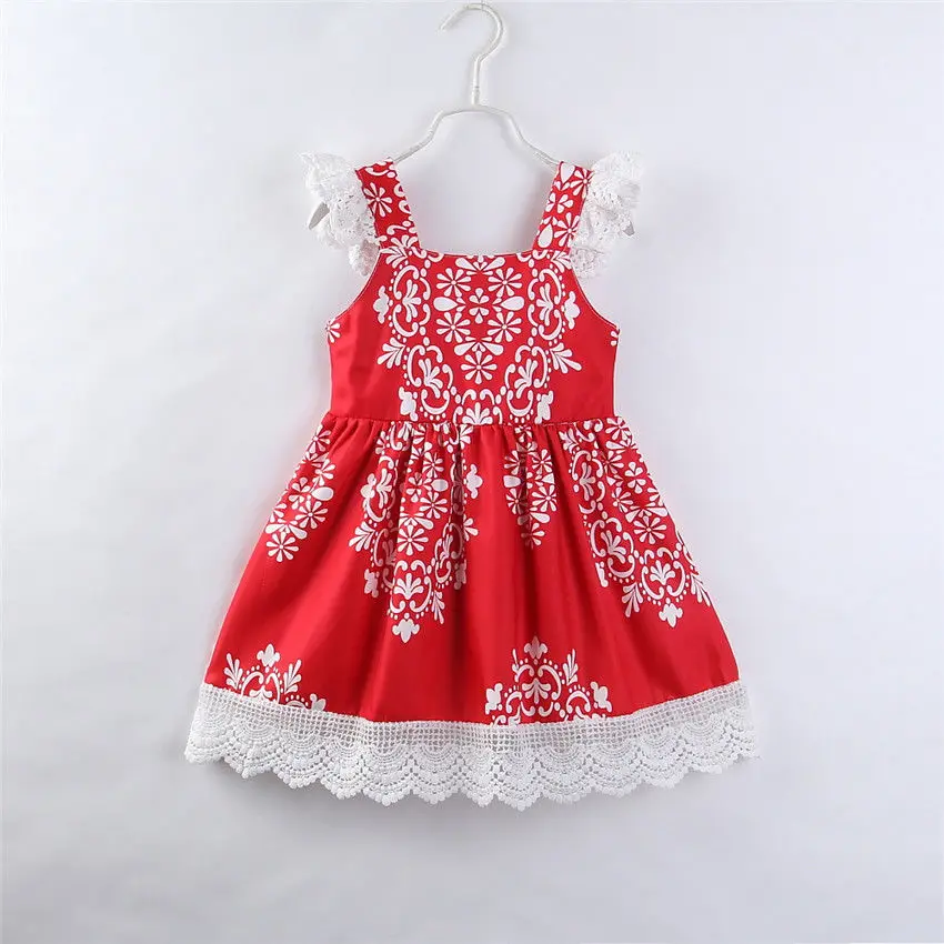 Infant Toddler Kids Baby Girl Clothes Dresses Princess Party Pageant Red Tutu Flower Dress Girls 2-7Y
Infant Toddler Kids Baby Girl Clothes Dresses Princess Party Pageant Red Tutu Flower Dress Girls 2-7Y