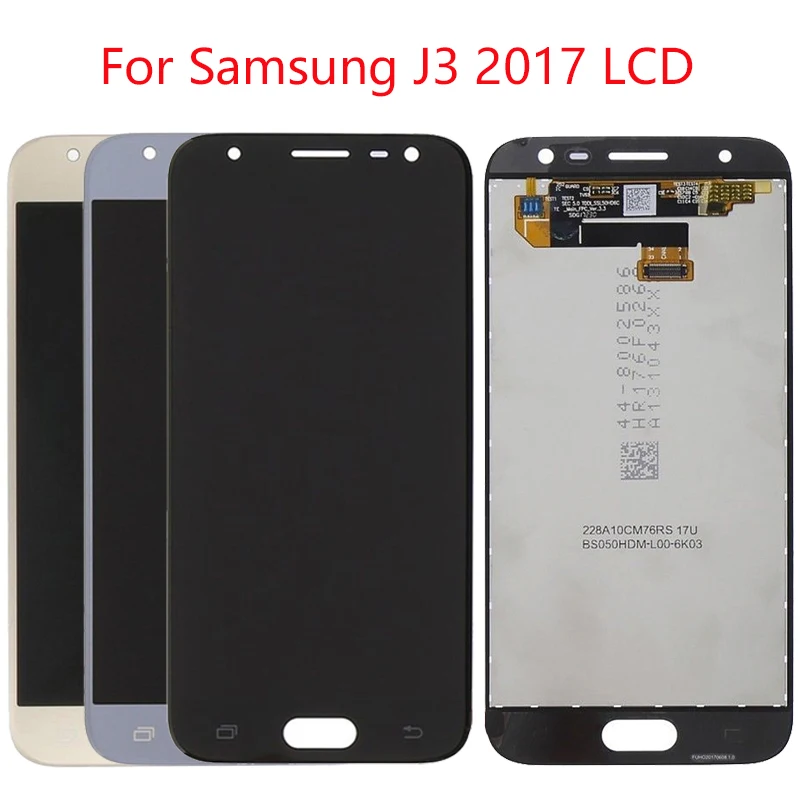 NEW TFT J330 LCD For Samsung Galaxy J3 2017 LCD Display Screen Replacement Assembly For Galaxy J3 J330F J330G LCD Screen
NEW TFT J330 LCD For Samsung Galaxy J3 2017 LCD Display Screen Replacement Assembly For Galaxy J3 J330F J330G LCD Screen