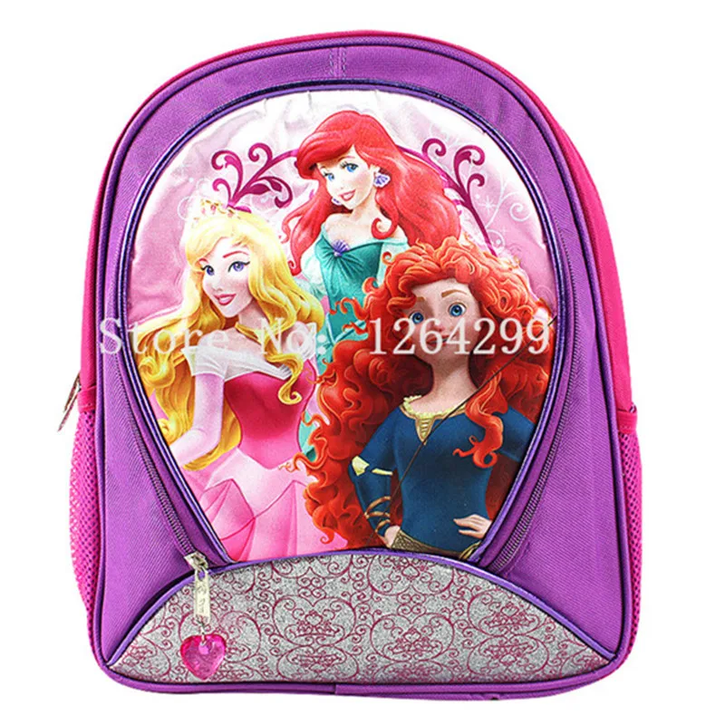 New Fashion Princess Mermaid Brave Sleeping Beauty Girls Kindergarten School Bags Kids Backpack Bag For Children
New Fashion Princess Mermaid Brave Sleeping Beauty Girls Kindergarten School Bags Kids Backpack Bag For Children
