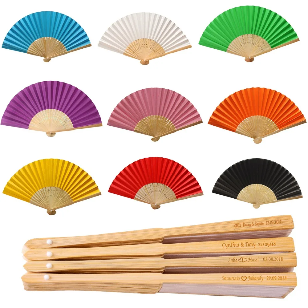 12pcs Personalized Paper Hand Fan Vintage Folding Paper Fan Wedding Party Favor Baby Shower Bridal Shower Gift Engraved hand fan
12pcs Personalized Paper Hand Fan Vintage Folding Paper Fan Wedding Party Favor Baby Shower Bridal Shower Gift Engraved hand fan