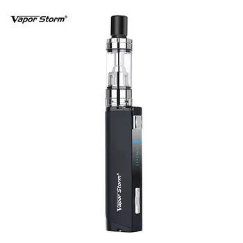 Original Vapor Storm Mini16 Vape Pen Starter Kit Electronic Cigarette 900mAh Battery VV Mod 2ml Tank Atomizer vs Justfog Q16
Original Vapor Storm Mini16 Vape Pen Starter Kit Electronic Cigarette 900mAh Battery VV Mod 2ml Tank Atomizer vs Justfog Q16