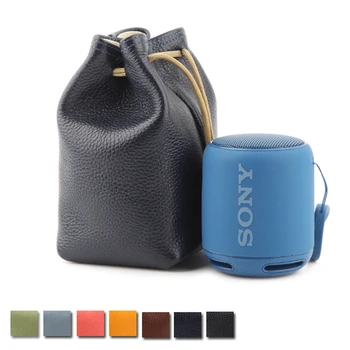 2018 New Leather Carry Protective Storage Box Pouch Cover Bag Case For Sony XB10 SRS-XB10 Portable Wireless Bluetooth Speaker
2018 New Leather Carry Protective Storage Box Pouch Cover Bag Case For Sony XB10 SRS-XB10 Portable Wireless Bluetooth Speaker