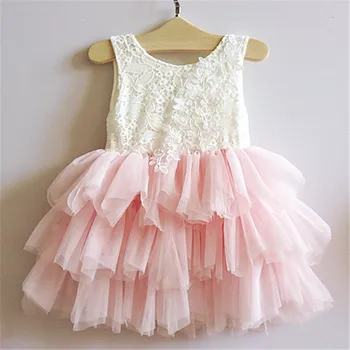 5pcs 2017 Hot pink tulle girls dress little kids lace flower clothing Boutique for Wedding Birthday party Costumes 16DD514
5pcs 2017 Hot pink tulle girls dress little kids lace flower clothing Boutique for Wedding Birthday party Costumes 16DD514