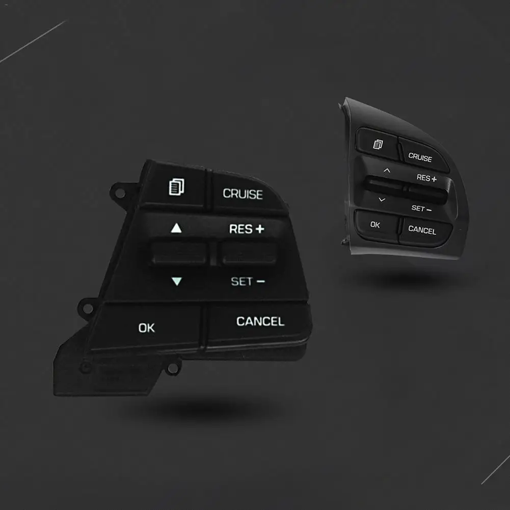 For Hyundai Movable Collar Solaris 1.6l Car Cruise Control Multifunction Steering Wheel Remote Control Buttons Audio Switch
For Hyundai Movable Collar Solaris 1.6l Car Cruise Control Multifunction Steering Wheel Remote Control Buttons Audio Switch
