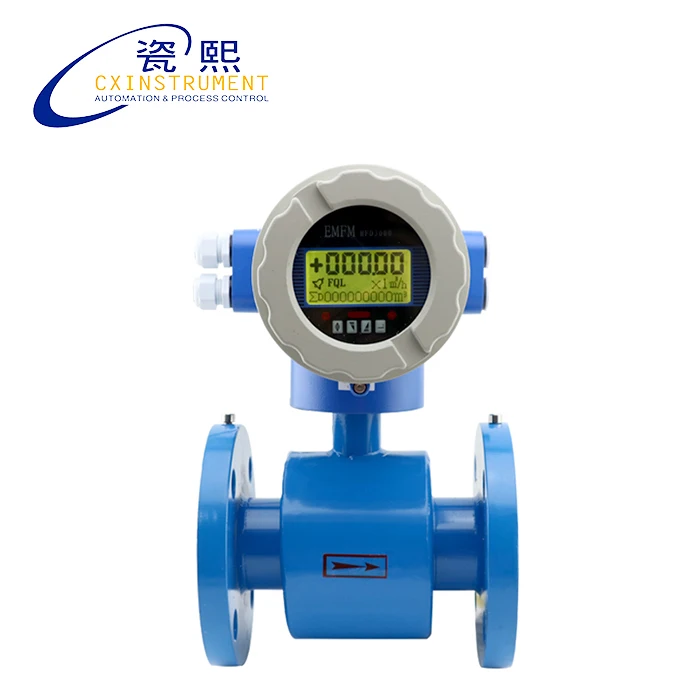 The DN32 DN Flange Connection 1.6~25 m3/h Test Range IP65 Protection Grade and High Quality Material Inline Flow Meter Water
The DN32 DN Flange Connection 1.6~25 m3/h Test Range IP65 Protection Grade and High Quality Material Inline Flow Meter Water
