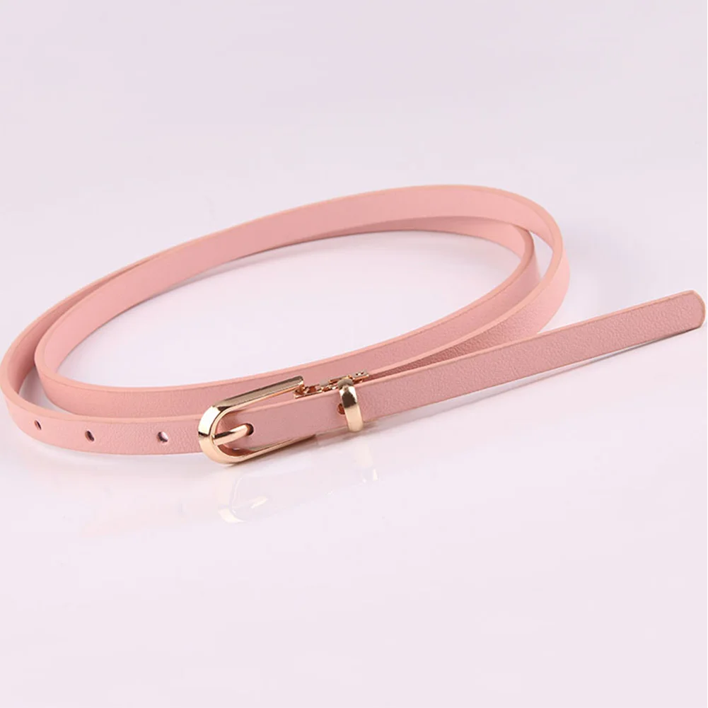 Waistband Pin Buckle Women Belt Tie PU Leather Fashion Lightweight Fastening All Match Adjsutable Decorative Clothes Accessories
Waistband Pin Buckle Women Belt Tie PU Leather Fashion Lightweight Fastening All Match Adjsutable Decorative Clothes Accessories