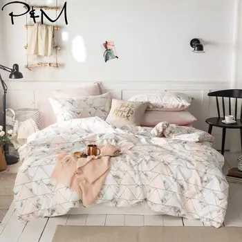 2019 Pink White Nordic Checkered Duvet Cover Set Flat Fitted Sheet Cotton Bedlinens Hypoallergenic Twin Queen King Bedlinens
2019 Pink White Nordic Checkered Duvet Cover Set Flat Fitted Sheet Cotton Bedlinens Hypoallergenic Twin Queen King Bedlinens